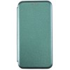 Чехол книжка для Samsung Galaxy M31 Fashion Case Зеленый