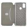 Чехол книжка для Samsung Galaxy M31 Fashion Case Зеленый