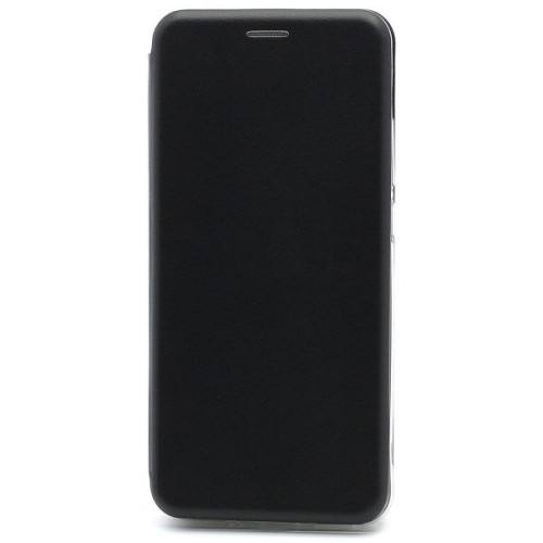 Чехол книжка для Xiaomi Redmi 9C Fashion Case Черный