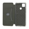 Чехол книжка для Xiaomi Redmi 9C Fashion Case Золотой