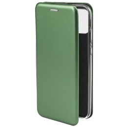 Чехол книжка для Huawei Honor 9A Fashion Case Зеленый