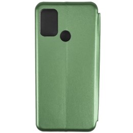 Чехол книжка для Huawei Honor 9A Fashion Case Зеленый