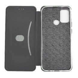 Чехол книжка для Huawei Honor 9A Fashion Case Зеленый