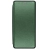 Чехол книжка для Huawei Honor 9S Fashion Case Зеленый