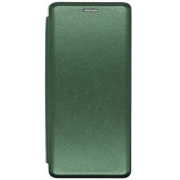 Чехол книжка для Huawei Honor 9S Fashion Case Зеленый