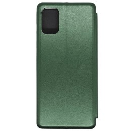 Чехол книжка для Huawei Honor 9S Fashion Case Зеленый