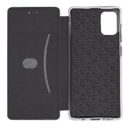 Чехол книжка для Huawei Honor 9S Fashion Case Зеленый