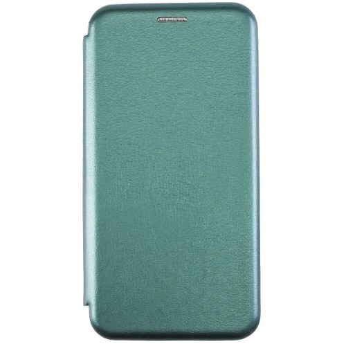 Чехол книжка для Samsung Galaxy A41 Fashion Case Зеленый