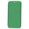 Чехол книжка для Samsung Galaxy A01 Core Fashion Case Зеленый