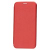 Чехол книжка для Samsung Galaxy A01 Core Fashion Case Красный