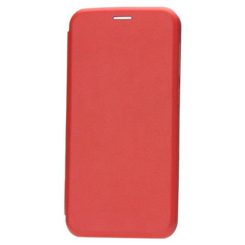 Чехол книжка для Samsung Galaxy A01 Core Fashion Case Красный