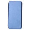 Чехол книжка для Samsung Galaxy A01 Core Fashion Case Синий