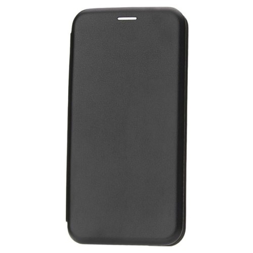 Чехол книжка для Samsung Galaxy A01 Core Fashion Case Черный