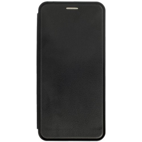 Чехол книжка для Xiaomi Redmi 9A Fashion Case Черный