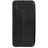 Чехол книжка для Xiaomi Redmi 9A Fashion Case Черный