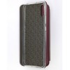 Чехол книжка для Xiaomi Redmi 9A Fashion Case Бордовый