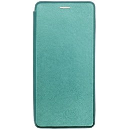 Чехол книжка для Xiaomi Redmi 9A Fashion Case Зеленый