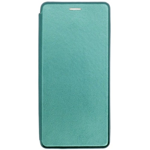Чехол книжка для Xiaomi Redmi 9A Fashion Case Зеленый