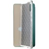 Чехол книжка для Xiaomi Redmi 9A Fashion Case Зеленый