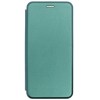 Чехол книжка для Xiaomi Redmi 9C Fashion Case Зеленый