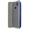 Чехол книжка для Xiaomi Redmi 9C Fashion Case Синий