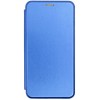 Чехол книжка для Samsung Galaxy M31S Fashion Case Синий