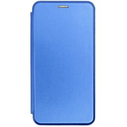 Чехол книжка для Samsung Galaxy M31S Fashion Case Синий