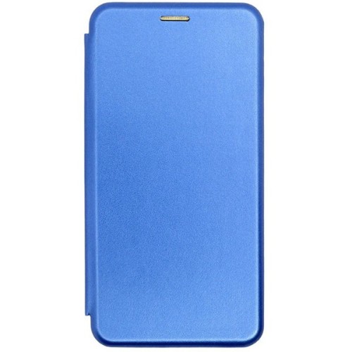 Чехол книжка для Samsung Galaxy M31S Fashion Case Синий