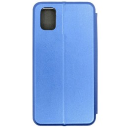 Чехол книжка для Samsung Galaxy M31S Fashion Case Синий