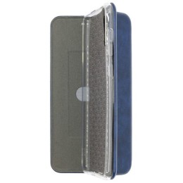 Чехол книжка для Samsung Galaxy M31S Fashion Case Синий