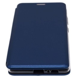 Чехол книжка для Samsung Galaxy S10 Lite Fashion Case Синий