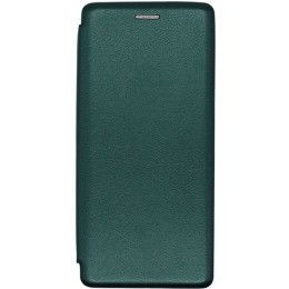Чехол книжка для Samsung Galaxy S10 Lite Fashion Case Зеленый