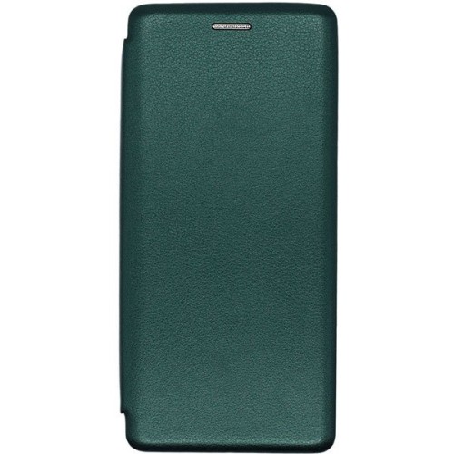Чехол книжка для Samsung Galaxy S10 Lite Fashion Case Зеленый
