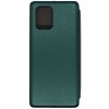 Чехол книжка для Samsung Galaxy S10 Lite Fashion Case Зеленый