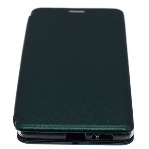 Чехол книжка для Samsung Galaxy S10 Lite Fashion Case Зеленый