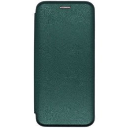 Чехол книжка для Samsung Galaxy A11 Fashion Case Зеленый
