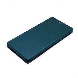 Чехол книжка для Samsung Galaxy A11 Fashion Case Зеленый