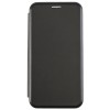 Чехол книжка для Huawei Honor 10X Lite Fashion Case на магнитах Черный