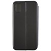 Чехол книжка для Huawei Honor 10X Lite Fashion Case на магнитах Черный