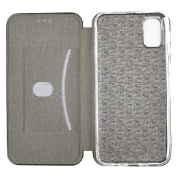 Чехол книжка для Huawei Honor 10X Lite Fashion Case на магнитах Черный