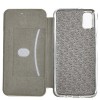 Чехол книжка для Huawei Honor 10X Lite Fashion Case на магнитах Золотой