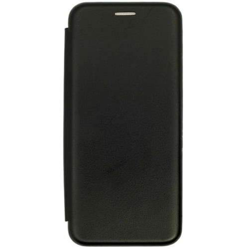 Чехол книжка для Huawei Honor 30i Fashion Case на магнитах Черный