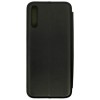 Чехол книжка для Huawei Honor 30i Fashion Case на магнитах Черный