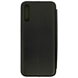 Чехол книжка для Huawei Honor 30i Fashion Case на магнитах Черный