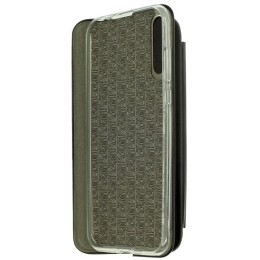 Чехол книжка для Huawei Honor 30i Fashion Case на магнитах Черный