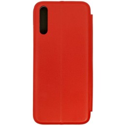 Чехол книжка для Huawei Honor 30i Fashion Case на магнитах Красный