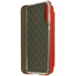 Чехол книжка для Huawei Honor 30i Fashion Case на магнитах Красный