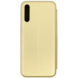 Чехол книжка для Huawei Honor 30i Fashion Case на магнитах Золотой