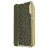 Чехол книжка для Huawei Honor 30i Fashion Case на магнитах Золотой