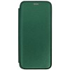 Чехол книжка для Huawei Honor 30i Fashion Case на магнитах Зеленый
